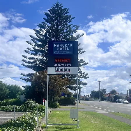 Manukau Hotel & Conference Centre-3