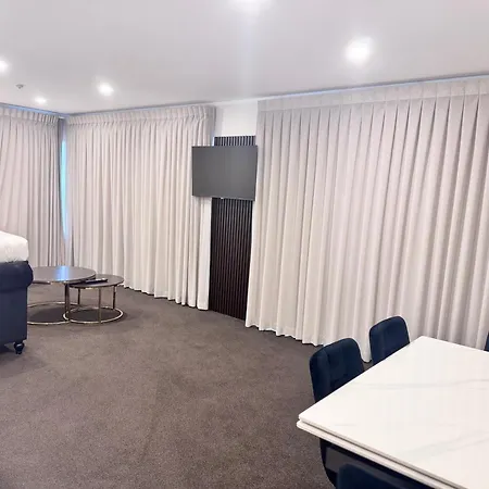 Manukau Hotel & Conference Centre-2