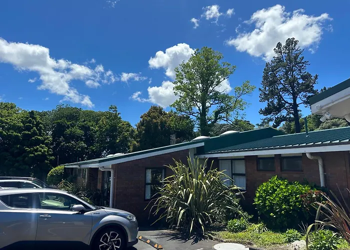 Hostel: Eden Lodge