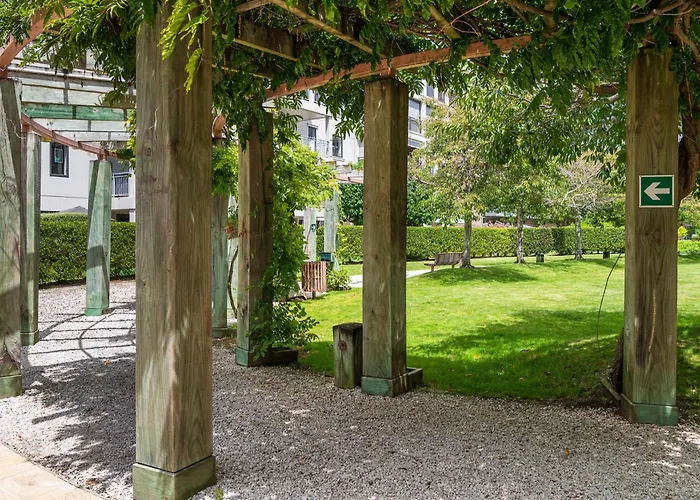 Jacuzzi hotel: Ohtel Auckland