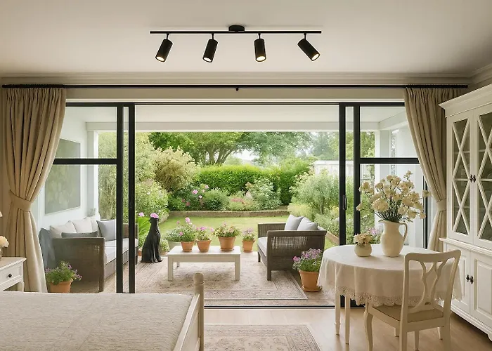 Maison De Hobson Luxury Guest Suite